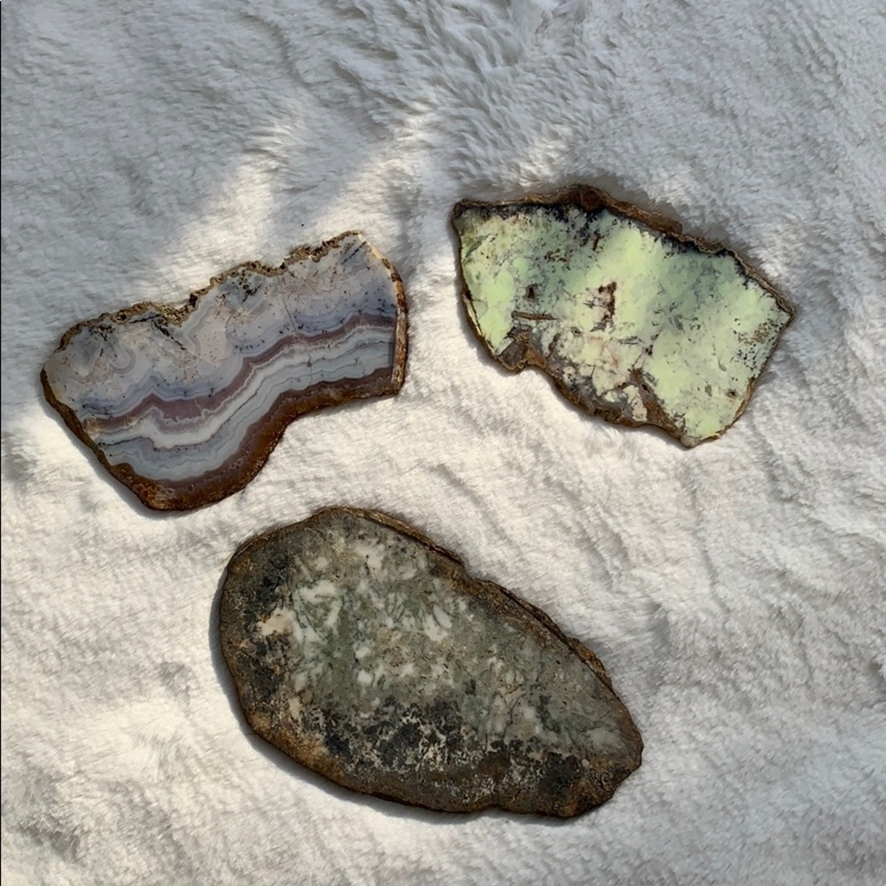 Bundle of Agates